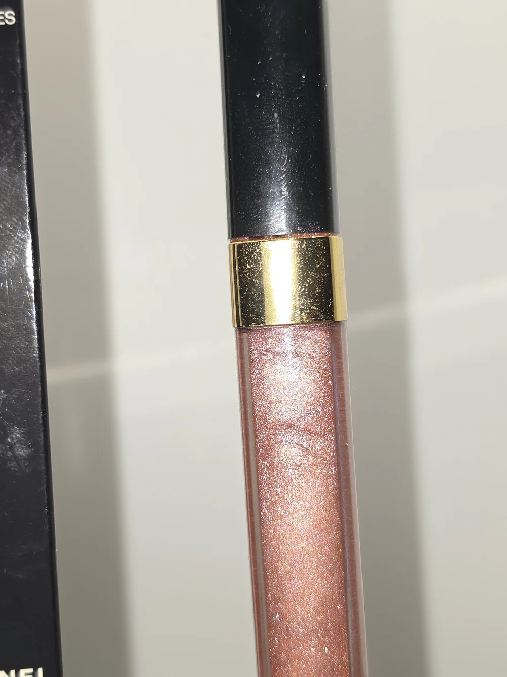 DISCONTINUED CHANEL GLOSSIMER- 